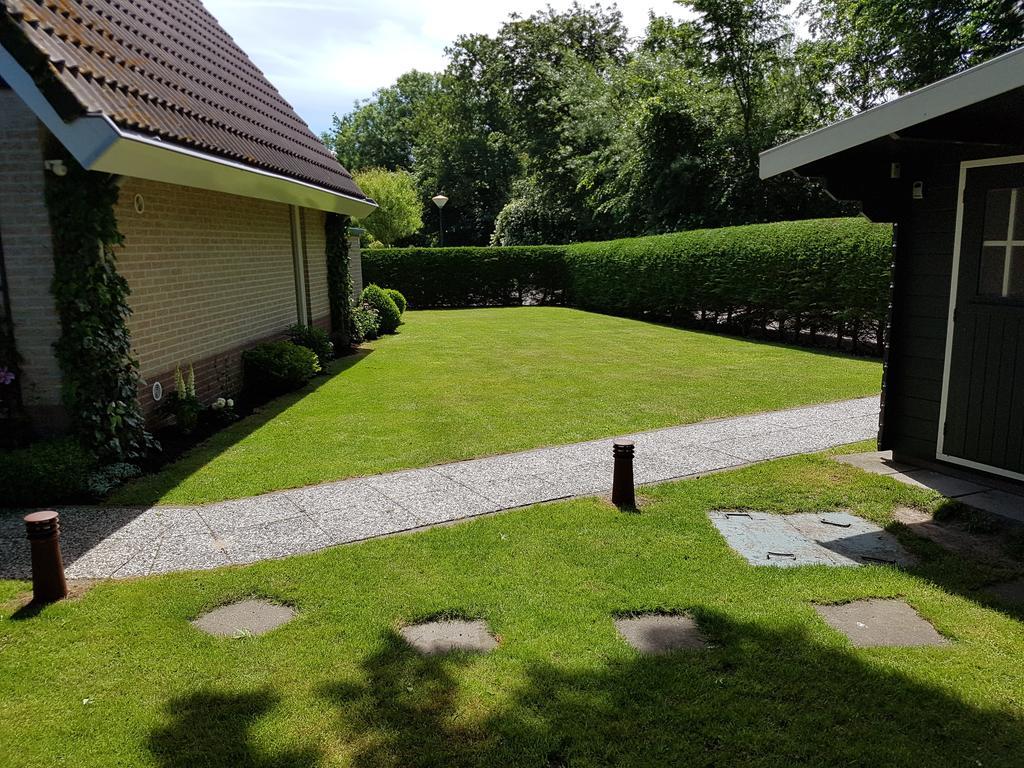 Ferienhaus Sonnenschein シント・マールテン エクステリア 写真